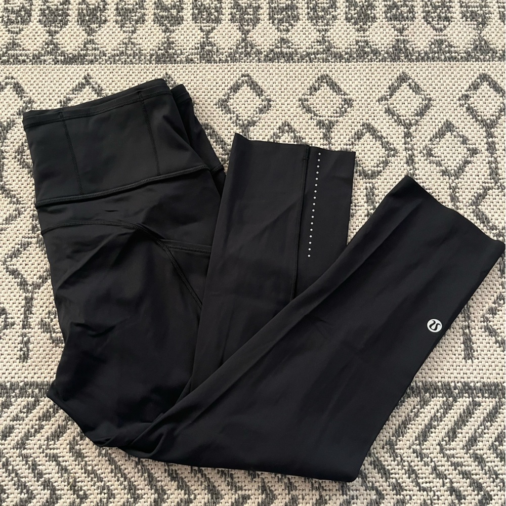 Lululemon Fast & Free leggings - size 6